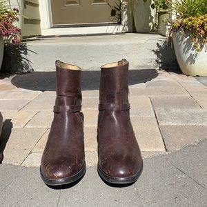 Frye vintage boots